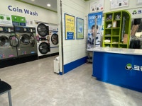 크린토피아 코인워시 해운대힐스테이트위브점