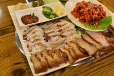 올랭이와물꾸럭 구제주점