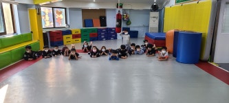 JTA 무림합기도&플레이점핑줄넘기