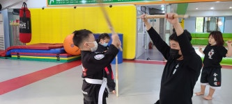 JTA 무림합기도&플레이점핑줄넘기