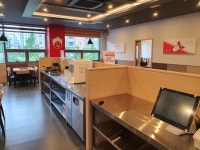 돈까스퐁당떡볶이 전주만성점