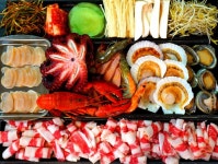 대천키조개삼합 본점