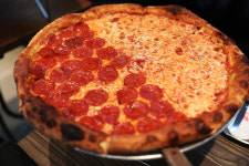지노스 뉴욕 피자 압구정점
