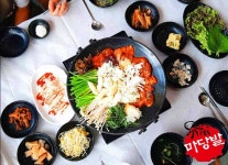 마당발쭈꾸미 경주본점