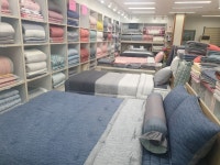 이불 커튼 공장직영 매장