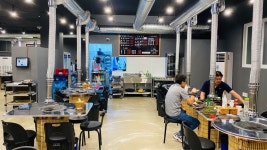 연탄삼굽지 평택고덕점