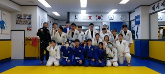 부곡 김사부 유도관