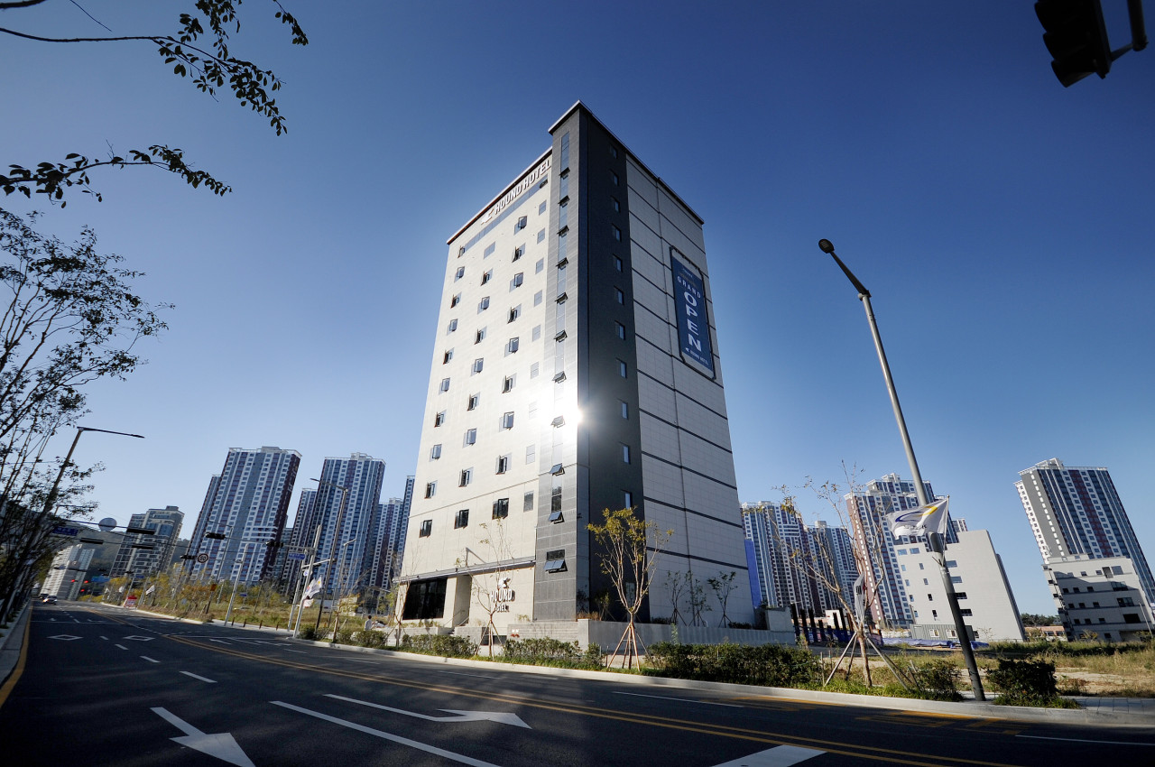 동부산온천호텔 이미지