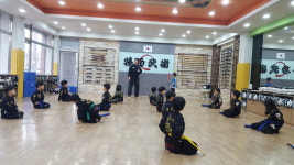 특공무술 주짓수 무림GYM