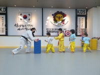 경희대석사태권도장