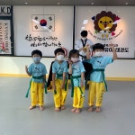 경희대석사태권도장