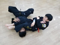 특공무술 주짓수 무림GYM
