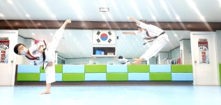 TEAM JTA 지구태권도