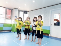TEAM JTA 지구태권도