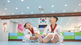 TEAM JTA 지구태권도