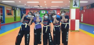 청룡특공무술 하대원동점