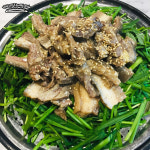 월출산흑염소탕추어탕