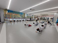 라온제나태권도장 본관