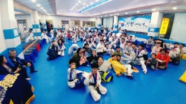 서린2태권도장&점프윙스 줄넘기