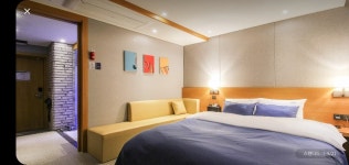 더 클라우드 호텔