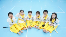 TEAM JTA 지구태권도