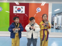 힘찬나래 태권도 점프점프 음악줄넘기 센터