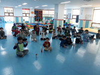 힘찬나래 태권도 점프점프 음악줄넘기 센터