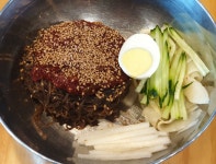 삼막칡냉면 안양본점