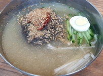 삼막칡냉면 안양본점