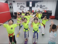 경희대고려태권도