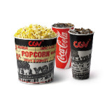 CGV 팝콘팩토리 아시아드