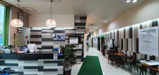 골프존파크 당산 클럽하우스