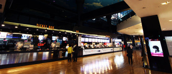 CGV 팝콘팩토리 인천