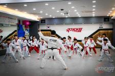 용인대국가대표태권도