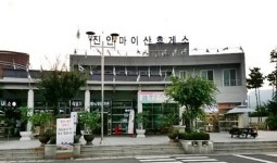 진안마이산휴게소(장수방향)