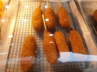 성수동 꿀꽈배기