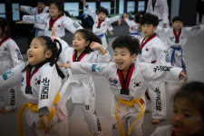 용인대국가대표태권도