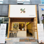텐퍼센트커피 창원감계점