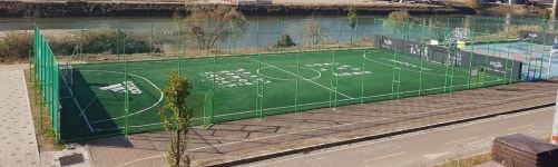 구일역풋살경기장