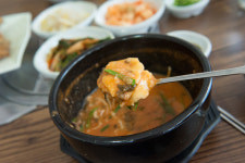 청량골어죽