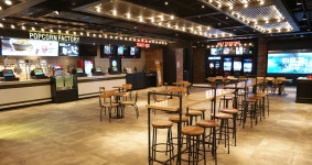 CGV 팝콘팩토리 대구월성