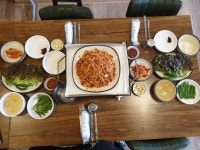 대성농장생오리훈제군포금정점