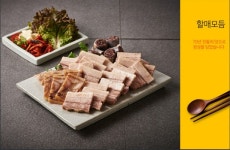 큰맘할매순대국 경남사천점