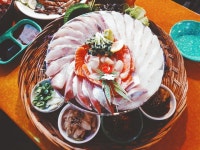 바다생고기