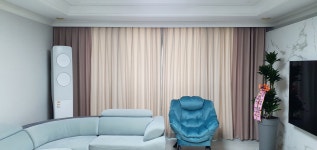 이천 커튼 블라인드