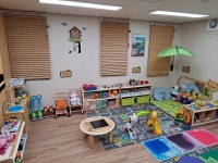 광명시육아종합지원센터 광명전통시장 시간제보육실
