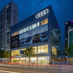 아이언오토 아우디 금정전시장