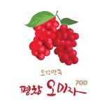 평창오미자영농조합법인