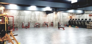 민트고래짐 성서점