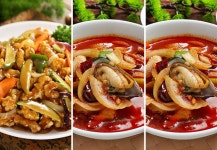 호남성 중화요리